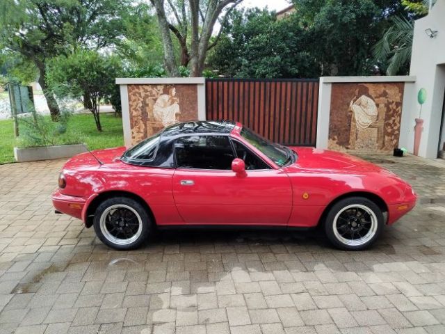 1995 - Mazda MX5 1.8L NA (Tian Wolmarans)